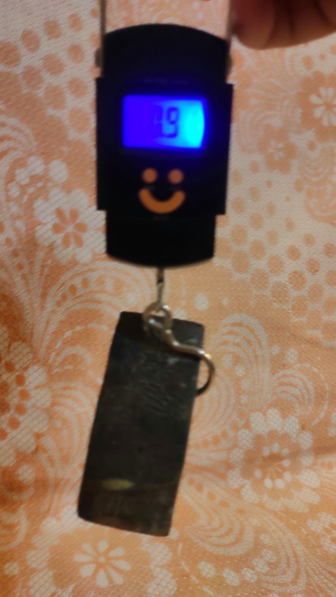 Паяльник медный 910 г.