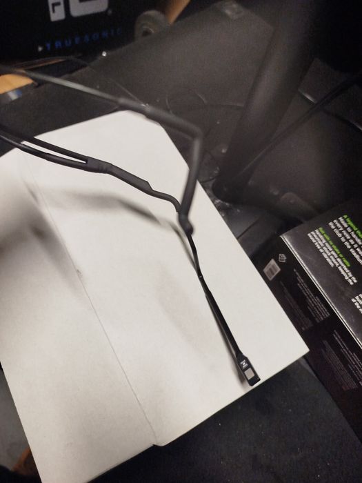 Microfone de cabeça shure WCM16