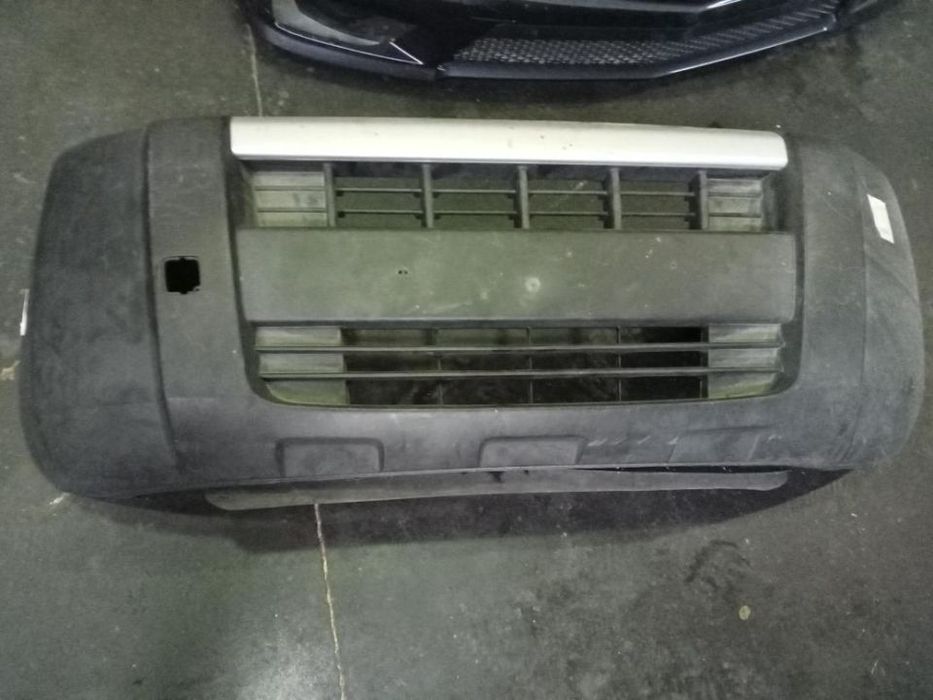 Para choques frente Fiat Fiorino