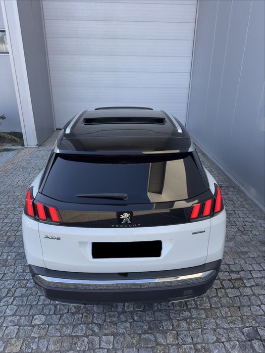 Peugeot 3008 GT Line Full extras ( Trato de crédito )