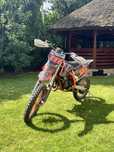 Ktm sx 85 2018r. + cały ubiór razem z kaskiem
