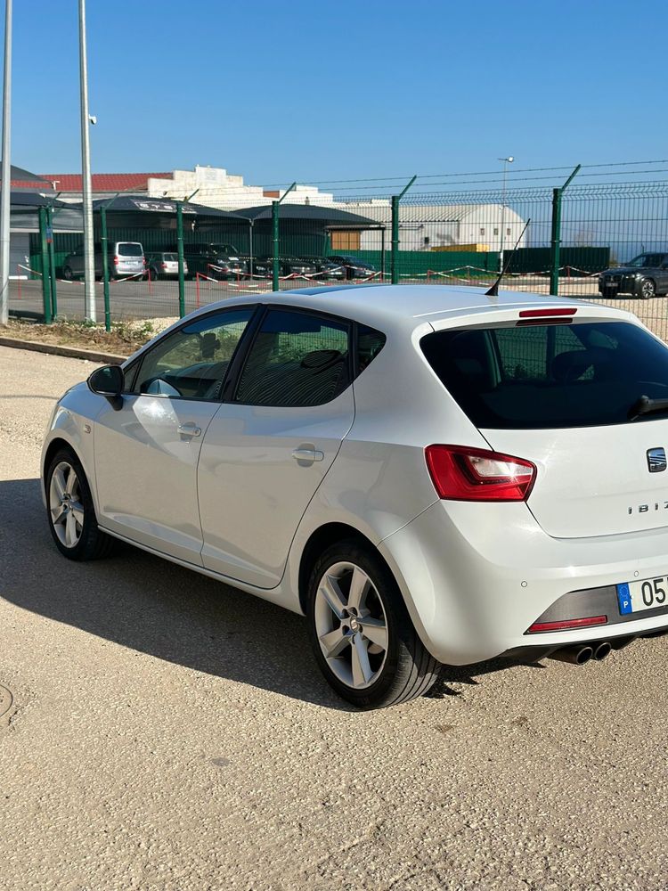 Seat Ibiza 6J 2013