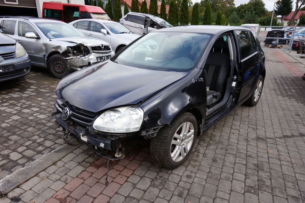 PRZEKŁADNIA KIEROWNICZA MAGLOWNICA GOLF V 1.4 TSI  VOLKSWAGEN 2003-2009