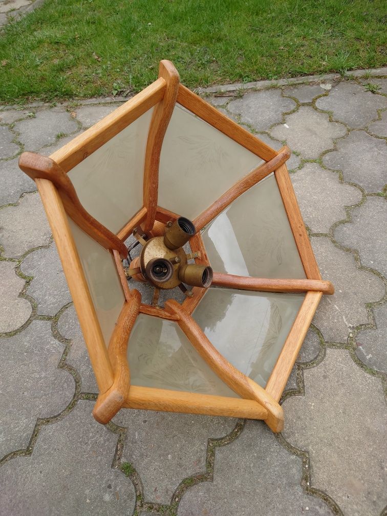Lampa wisząca żyrandol