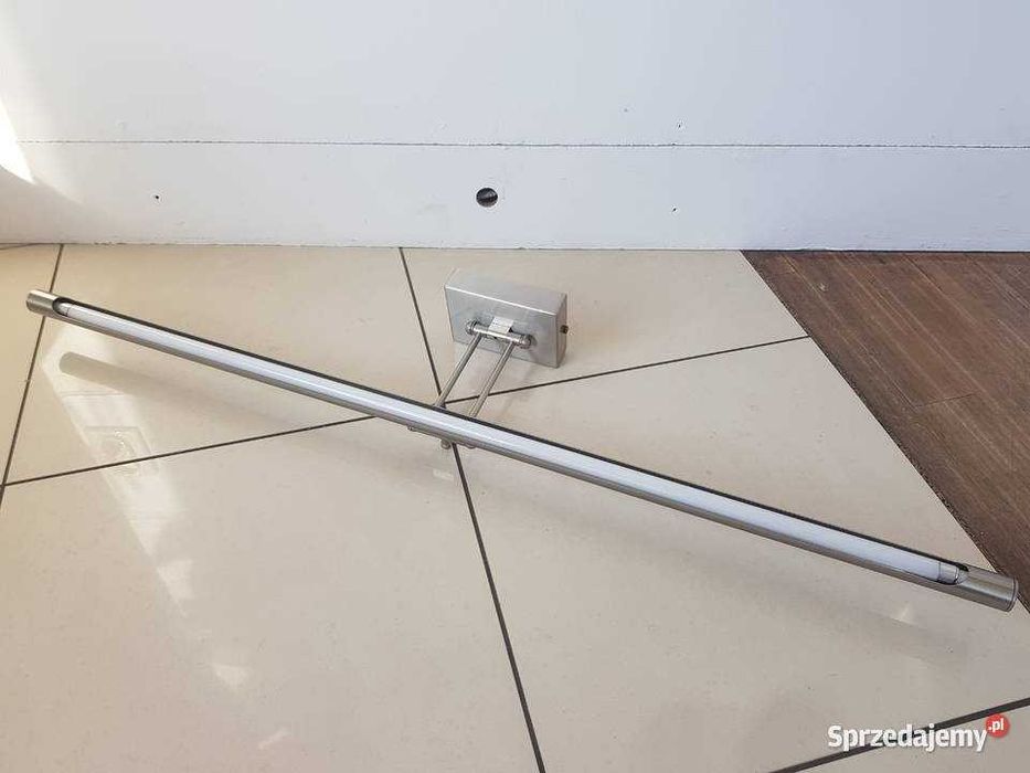 Lampa nad obraz nad lustro obrazówka 93cm świetlówka 21W
