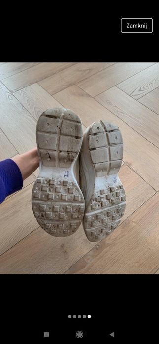 Buty sportowe adidasy parfois roz. kolorowe 41