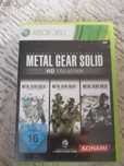 Gra Xbox 360 Metal Gear Solid