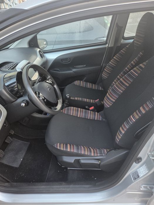 Citroën C1 fácil financiamento