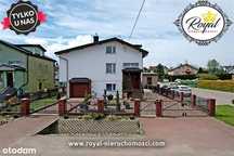Dom dla dużej rodziny,działalność,wynajem -Bielice