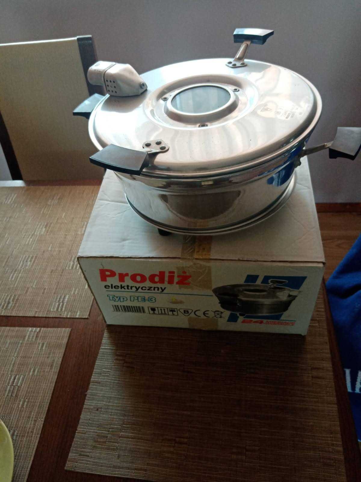 Prodiż elektryczny