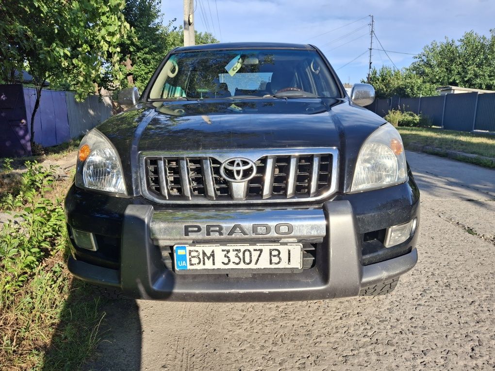 Toyota Prado 120 2005р.