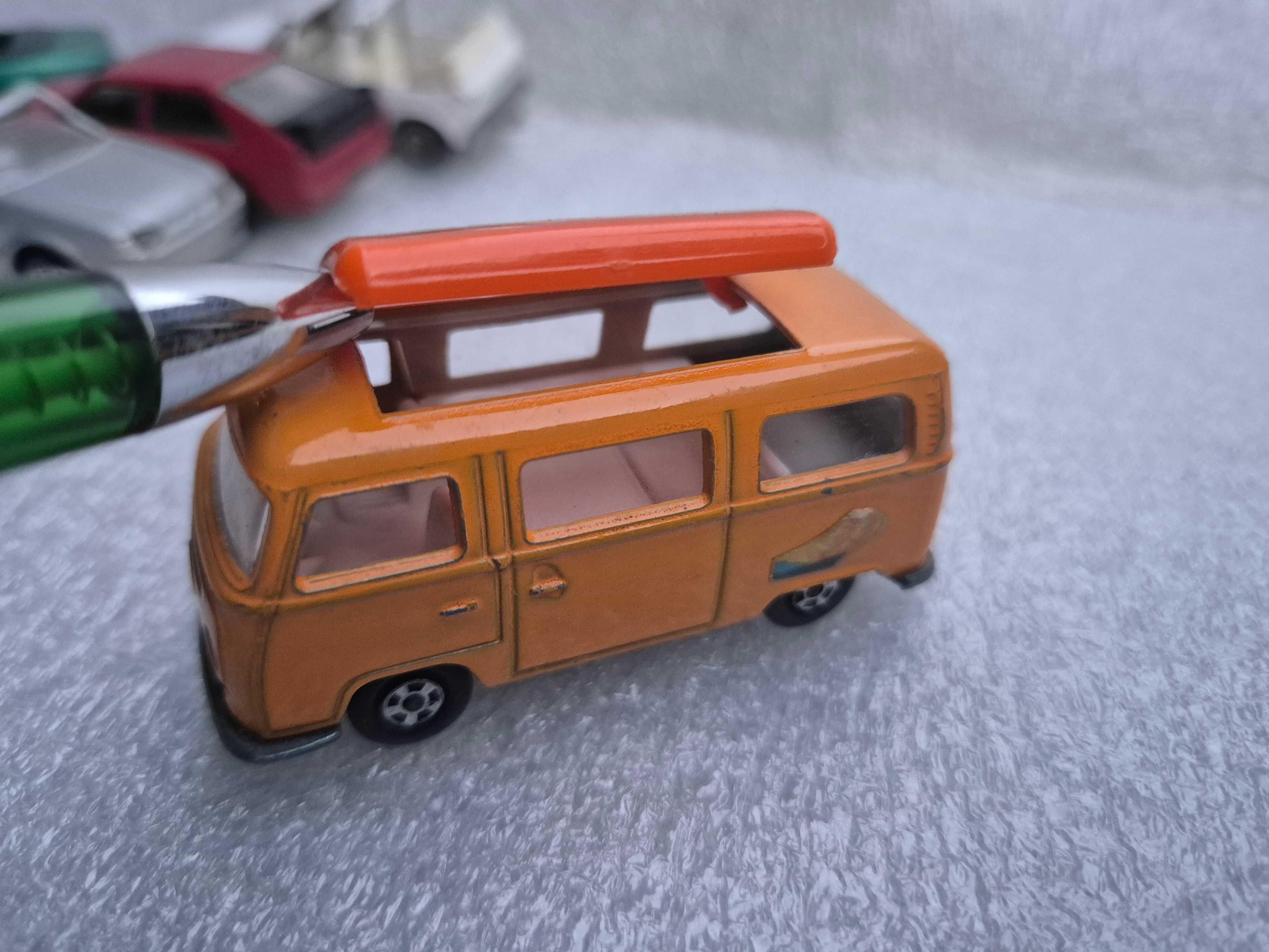 Model Matchbox - VW T2 Camper !  ! !