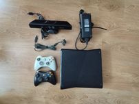 xbox 360 z kinectem