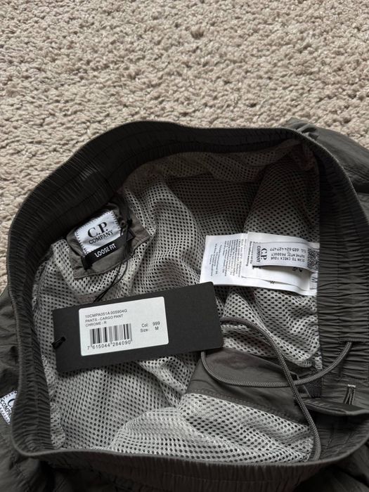 Штаны карго C. P. Company нейлоновые
