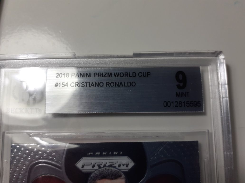 Cristiano Ronaldo (BGS 9)