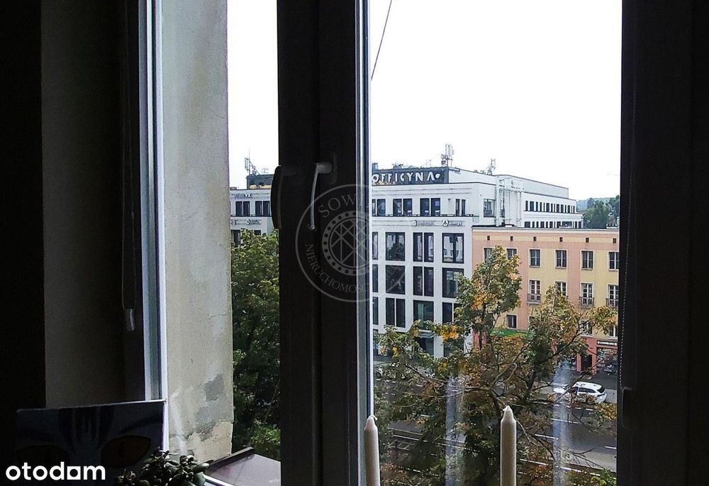 Przestronna kawalerka w sercu Wrzeszcza!