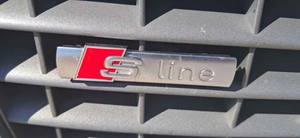 Audi A3 Sline 1.9 TDI 105cv