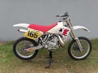 Yamaha YZ 250 classic vintage (kx, cr, rm, sx)