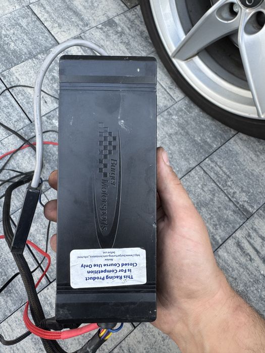 Burger motorsports Tuner JB4 Audi