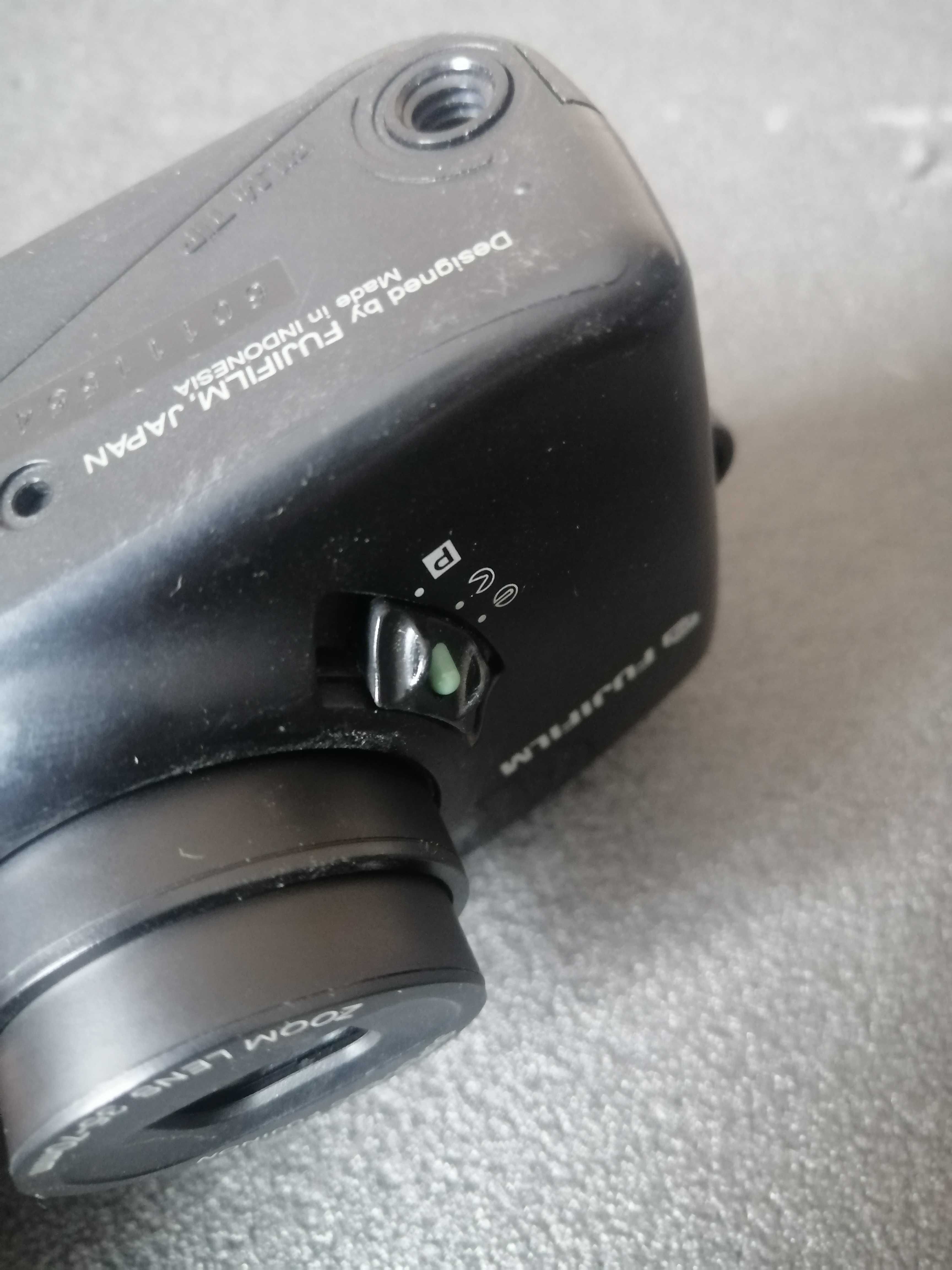 aparat analogowy fujifilm dl-270 zoom manual opis