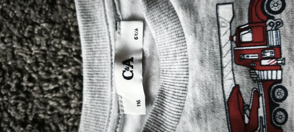 Roupa menino 6 anos