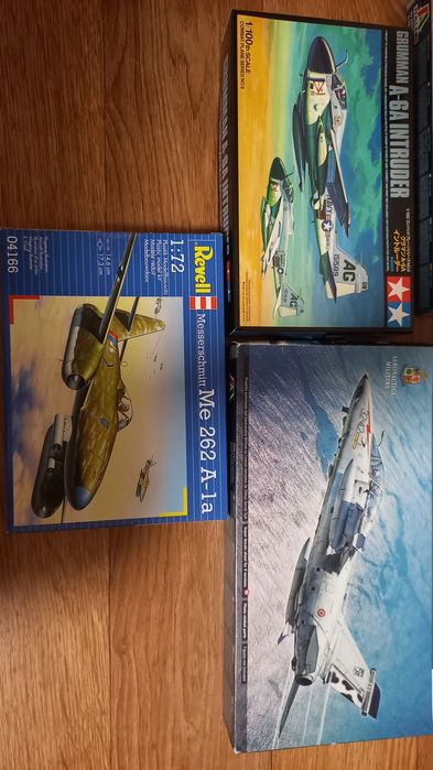 Збірна модель літака