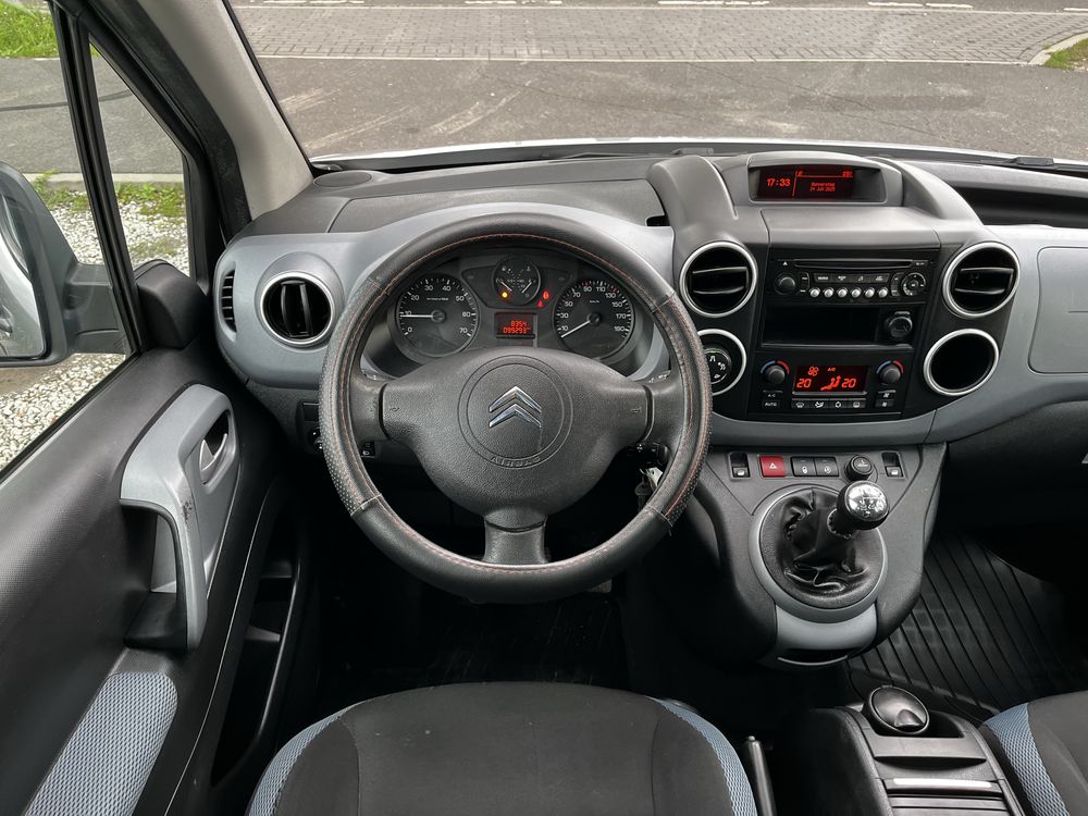 Citroen#Berlingo#1.6hdi#2011r#NiskiPrzebieg#Zadbany#Zamiana#DavCars
