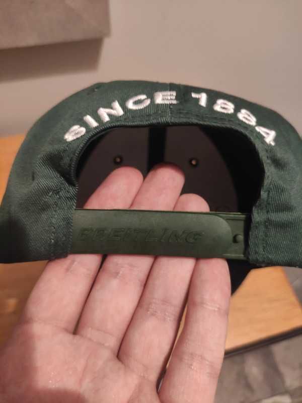 Czapka z daszkiem Breitiling Nowa
