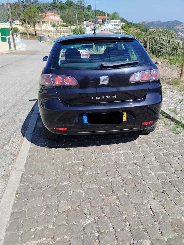 SEAT IBIZA 6 L 1.2 2008 Gasolina