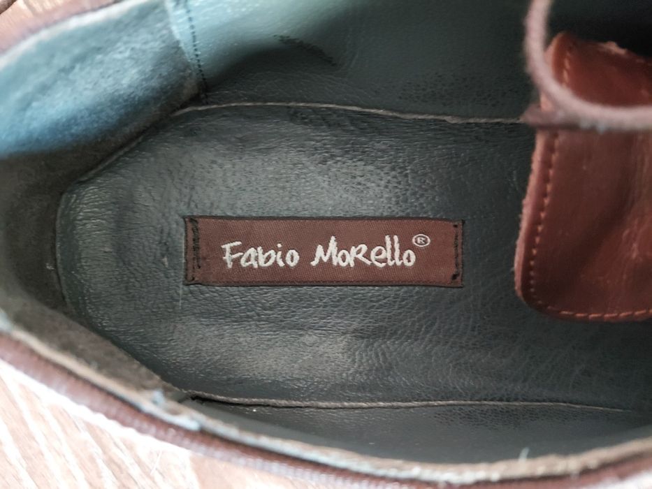 туфлі Fabio Morello