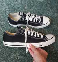 Кеды низкие Converse All Star Ox Black. Оригинал