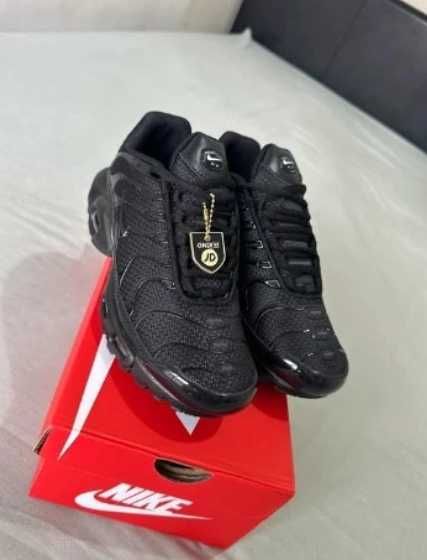 buty_Nike_Air_Max_TN_Plus_Black_Espadryle / Rozmiar. 45