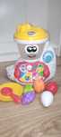 Zabawka edukacyjna Robot kuchenny Chicco