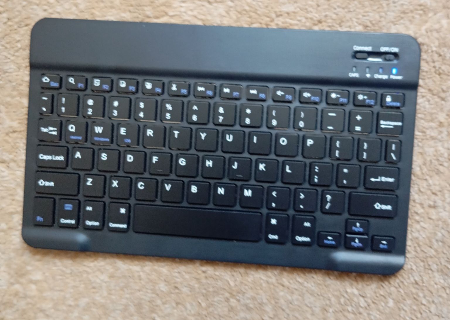 Mini klawiatura bezprzewodowa