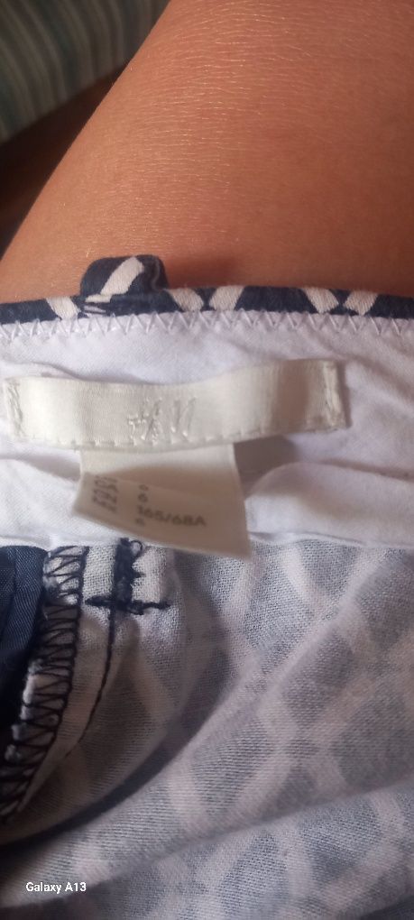 Spodnie damskie H&M