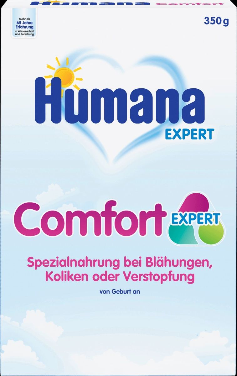 Суміш Humana Comfort Expert