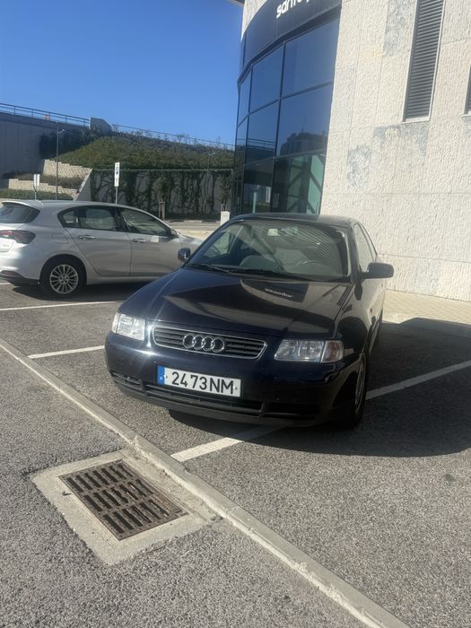 Audi a3 gasolina poucos kms