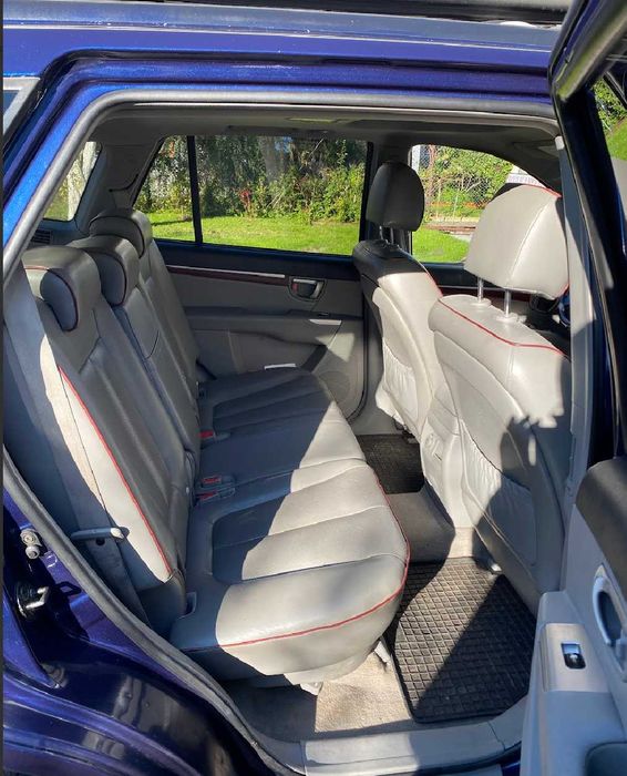 Hyundai Santa Fe II 2006 / 4x4 / 150KM
