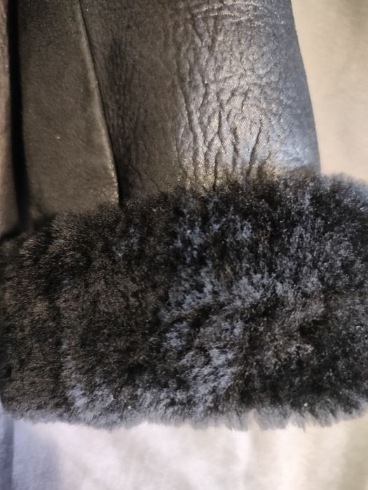 Натуральная дублёнка