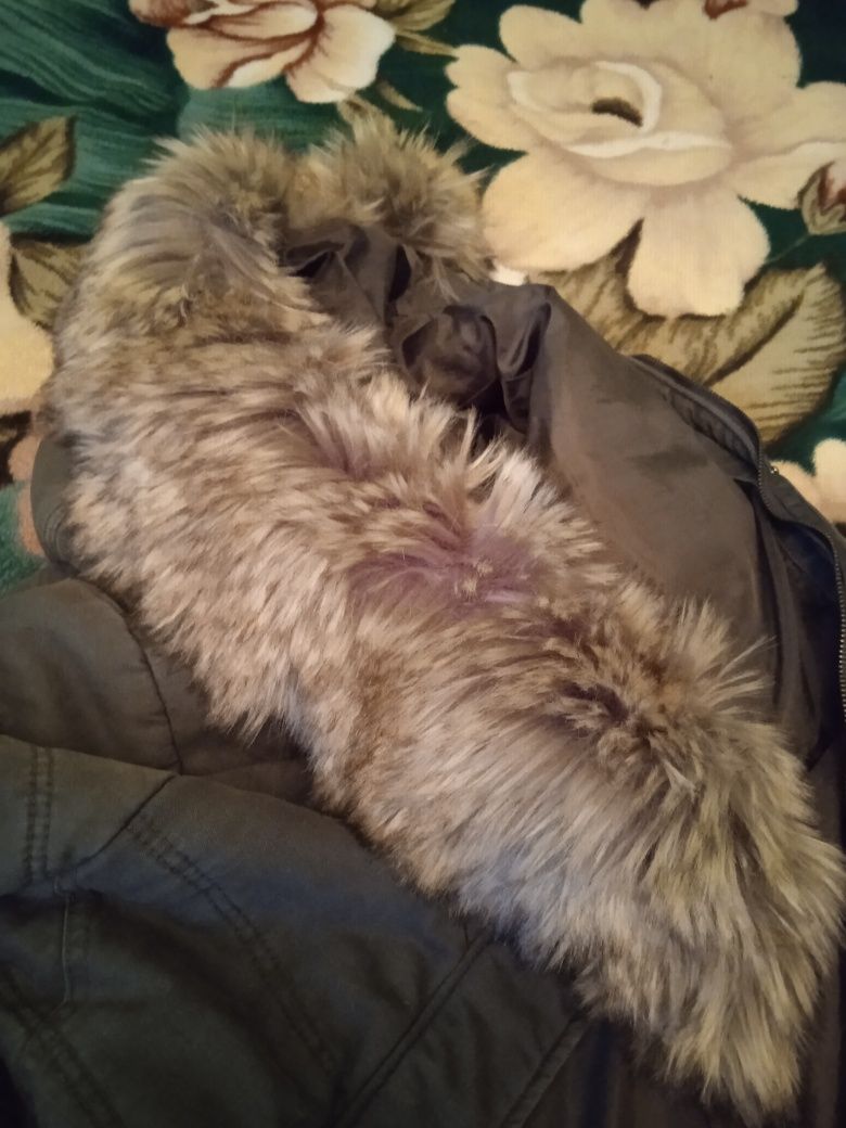 Куртка зимова Gina 44-46р.