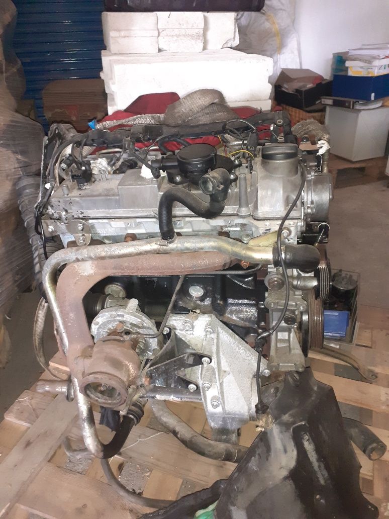 Motor mercedes vito 112 cdi ano 2002w638