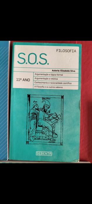 Livros/Manuais para Exame de Filosofia