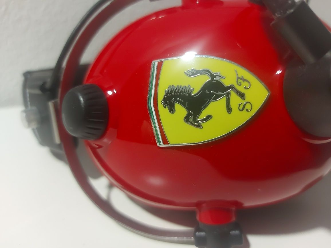 Thrustmaster T.Racing Scuderia Ferrari Edition Headset Gaming