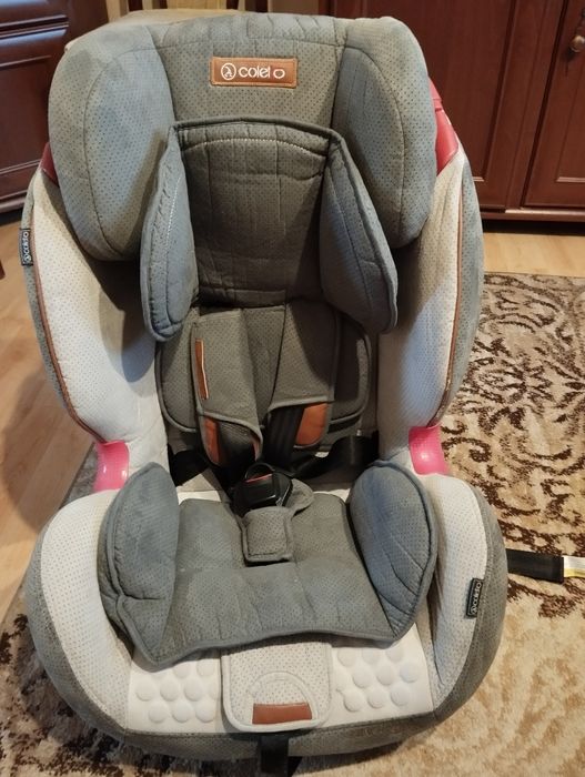 Fotelik samoch. Coletto Spotivo isofix