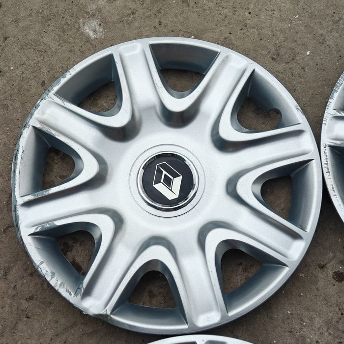 Ковпак колеса SJS/SKS 332/R15 Renault ковпаки накладки на диски