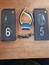 Xiaomi Mi Band 5 e 6 mais pulseiras