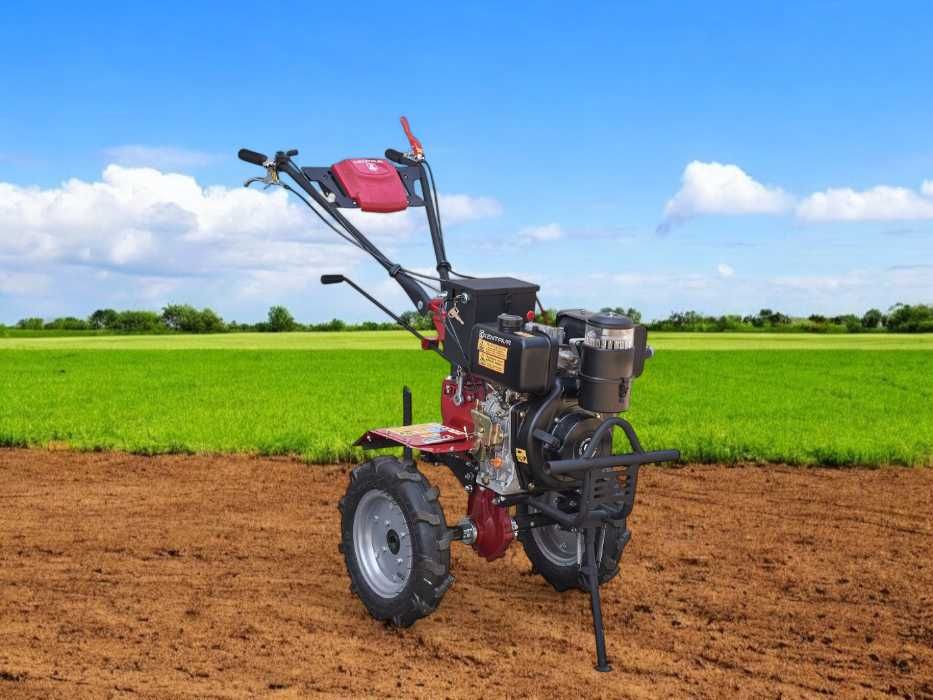 Мотоблок Кентавр 2061Д | Дизель | +400 моделей | Доставка | ДЗВОНИ!