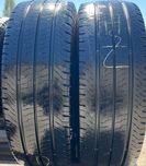 Шины б у 225/65R16c Continental Van Contact Eco лето