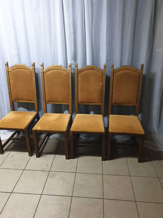 Zestaw stół z krzeslami krzesla stół+krzesla zestaw krzesel krzeslo