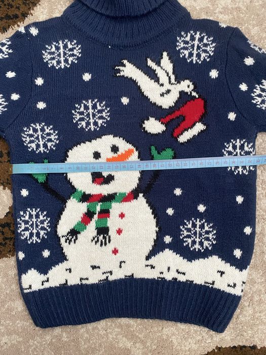 Светр на хлопчика